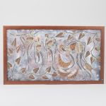 1679 4310 OIL PAINTING